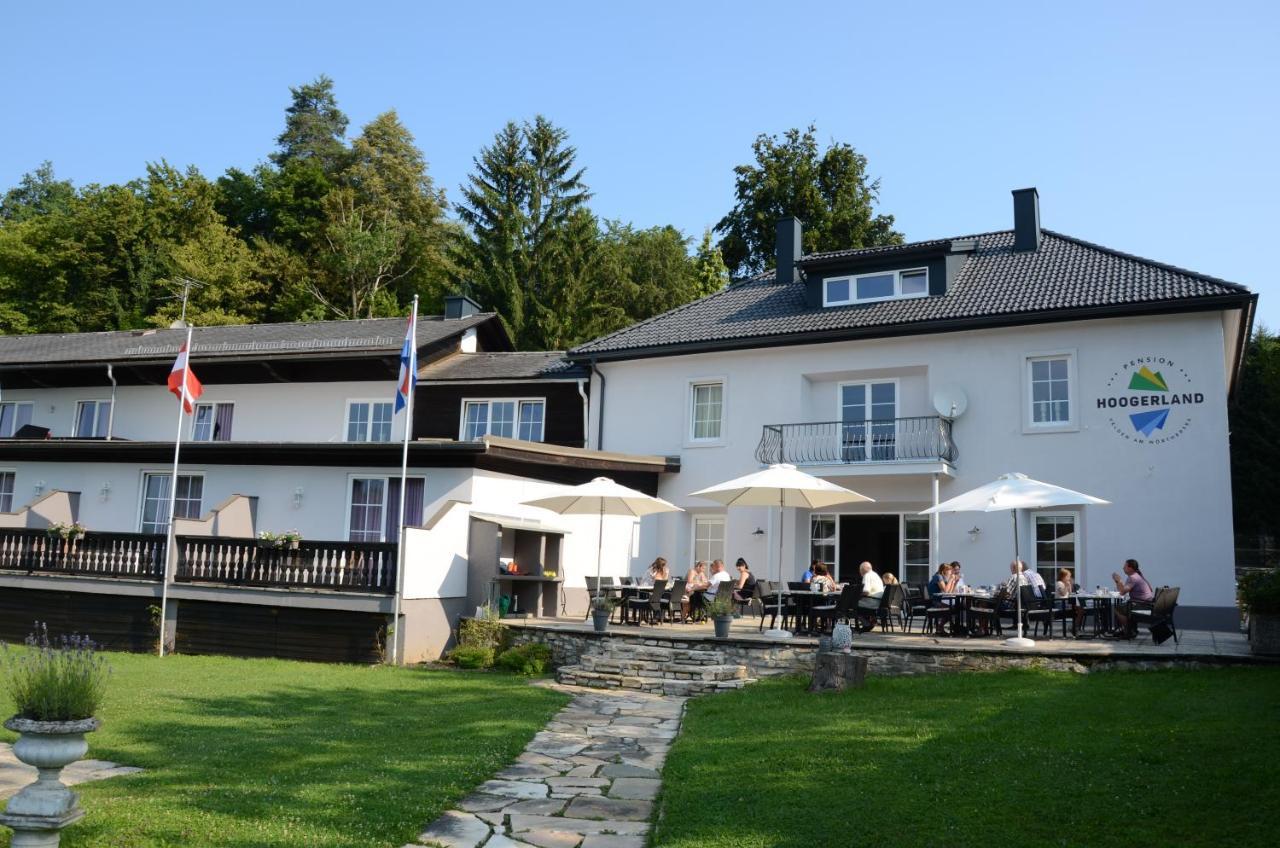 Pension Hoogerland Velden am Wörthersee Εξωτερικό φωτογραφία