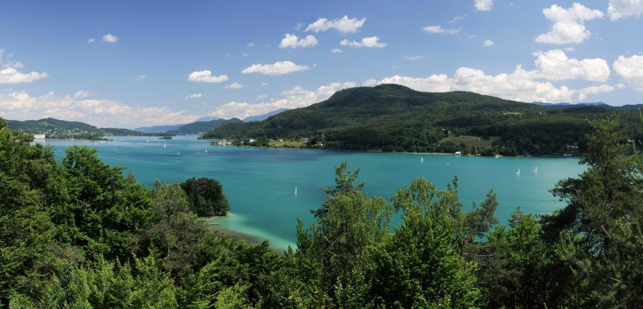 Pension Hoogerland Velden am Wörthersee Εξωτερικό φωτογραφία